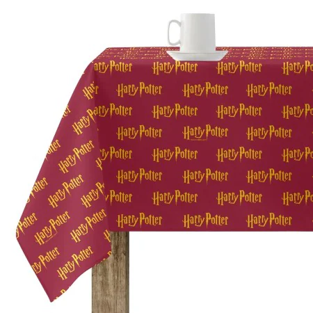 Stain-proof resined tablecloth Harry Potter Multicolour 100 x 150 cm by Harry Potter, Tablecloths - Ref: S9802300, Price: 18,...