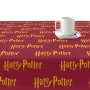 Stain-proof resined tablecloth Harry Potter Multicolour 100 x 150 cm by Harry Potter, Tablecloths - Ref: S9802300, Price: 18,...