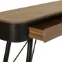 Hall Table with Drawers Alexandra House Living Brown Wood Iron Fir wood 32 x 80 x 120 cm by Alexandra House Living, Tables - ...