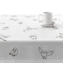 Stain-proof resined tablecloth Harry Potter Hedwig Multicolour 150 x 150 cm by Harry Potter, Tablecloths - Ref: S9802311, Pri...