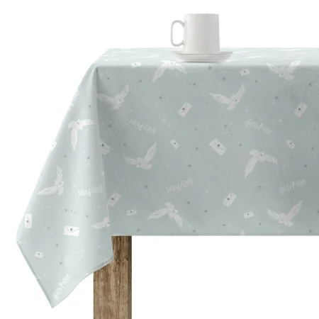 Stain-proof resined tablecloth Harry Potter Hedwig Multicolour 200 x 150 cm by Harry Potter, Tablecloths - Ref: S9802317, Pri...