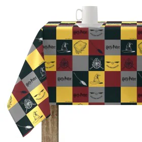 Fleckenabweisende geharzte Tischdecke Harry Potter Bunt 250 x 150 cm von Harry Potter, Tischdecken - Ref: S9802338, Preis: 36...