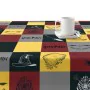 Stain-proof resined tablecloth Harry Potter Multicolour 250 x 150 cm by Harry Potter, Tablecloths - Ref: S9802338, Price: 35,...