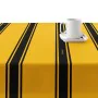 Stain-proof resined tablecloth Harry Potter Hufflepuff Multicolour 100 x 150 cm by Harry Potter, Tablecloths - Ref: S9802370,...