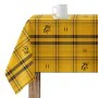 Stain-proof resined tablecloth Harry Potter Hufflepuff Multicolour 100 x 150 cm by Harry Potter, Tablecloths - Ref: S9802380,...