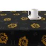 Stain-proof resined tablecloth Harry Potter Hufflepuff Multicolour 200 x 150 cm by Harry Potter, Tablecloths - Ref: S9802387,...