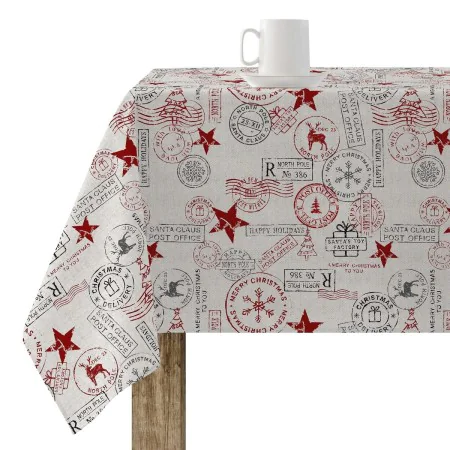 Nappe enduite antitache Belum Merry Christmas Multicouleur 250 x 150 cm de Belum, Nappes - Réf : S9802408, Prix : 35,88 €, Re...