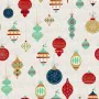 Mantel resinado antimanchas Belum Merry Christmas Multicolor 150 x 150 cm de Belum, Manteles - Ref: S9802416, Precio: 22,93 €...