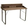 Bureau Alexandra House Living Marron Bois Fer Tôle Bois d'épicéa 60 x 95 x 130 cm de Alexandra House Living, Bureaux et table...