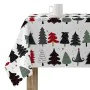 Fleckenabweisende geharzte Tischdecke Belum Merry Christmas Bunt 100 x 150 cm von Belum, Tischdecken - Ref: S9802420, Preis: ...