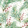 Nappe enduite antitache Belum Merry Christmas Multicouleur 100 x 150 cm de Belum, Nappes - Réf : S9802440, Prix : 19,12 €, Re...