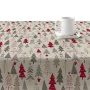 Fleckenabweisende geharzte Tischdecke Belum Merry Christmas Bunt 100 x 150 cm von Belum, Tischdecken - Ref: S9802445, Preis: ...