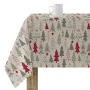 Nappe enduite antitache Belum Merry Christmas Multicouleur 150 x 150 cm de Belum, Nappes - Réf : S9802446, Prix : 24,49 €, Re...