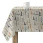 Tovaglia in resina antimacchia Belum Merry Christmas Multicolore 150 x 150 cm di Belum, Tovaglie - Rif: S9802451, Prezzo: 24,...