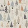 Tovaglia in resina antimacchia Belum Merry Christmas Multicolore 150 x 150 cm di Belum, Tovaglie - Rif: S9802451, Prezzo: 24,...