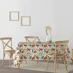 Nappe enduite antitache Belum Merry Christmas Multicouleur 100 x 150 cm de Belum, Nappes - Réf : S9802455, Prix : 19,12 €, Re...