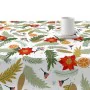 Stain-proof resined tablecloth Belum Merry Christmas Multicolour 100 x 150 cm by Belum, Tablecloths - Ref: S9802455, Price: 1...