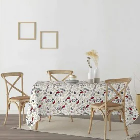 Nappe enduite antitache Belum Merry Christmas Multicouleur 100 x 150 cm de Belum, Nappes - Réf : S9802460, Prix : 19,12 €, Re...