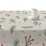 Stain-proof resined tablecloth Belum Merry Christmas Multicolour 150 x 150 cm by Belum, Tablecloths - Ref: S9802466, Price: 2...