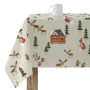 Nappe enduite antitache Belum Merry Christmas Multicouleur 200 x 150 cm de Belum, Nappes - Réf : S9802472, Prix : 30,49 €, Re...