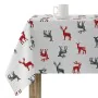 Nappe enduite antitache Belum Merry Christmas Multicouleur 100 x 150 cm de Belum, Nappes - Réf : S9802475, Prix : 18,36 €, Re...