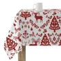 Nappe enduite antitache Belum Merry Christmas Multicouleur 100 x 150 cm de Belum, Nappes - Réf : S9802480, Prix : 18,36 €, Re...