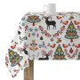 Nappe enduite antitache Belum Merry Christmas Multicouleur 100 x 150 cm de Belum, Nappes - Réf : S9802485, Prix : 19,12 €, Re...