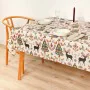 Stain-proof resined tablecloth Belum Merry Christmas Multicolour 200 x 150 cm by Belum, Tablecloths - Ref: S9802492, Price: 3...