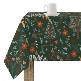 Mantel resinado antimanchas Belum Merry Christmas Multicolor 100 x 150 cm de Belum, Manteles - Ref: S9802510, Precio: 19,12 €...