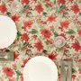 Stain-proof resined tablecloth Belum Merry Christmas Multicolour 300 x 150 cm by Belum, Tablecloths - Ref: S9802519, Price: 4...