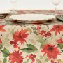 Stain-proof resined tablecloth Belum Merry Christmas Multicolour 300 x 150 cm by Belum, Tablecloths - Ref: S9802519, Price: 4...