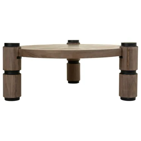 Centre Table Alexandra House Living Brown Wood Iron Plate Fir wood 110 x 46 x 110 cm by Alexandra House Living, Tables - Ref:...