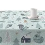 Stain-proof resined tablecloth Belum Merry Christmas Multicolour 200 x 150 cm by Belum, Tablecloths - Ref: S9802527, Price: 3...