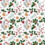 Fleckenabweisende geharzte Tischdecke Belum Merry Christmas Bunt 150 x 150 cm von Belum, Tischdecken - Ref: S9802536, Preis: ...