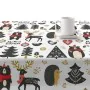 Stain-proof resined tablecloth Belum Merry Christmas Multicolour 250 x 150 cm by Belum, Tablecloths - Ref: S9802548, Price: 3...