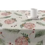 Stain-proof resined tablecloth Belum Merry Christmas Multicolour 150 x 150 cm by Belum, Tablecloths - Ref: S9802571, Price: 2...