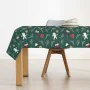 Stain-proof resined tablecloth Belum Merry Christmas Multicolour 100 x 150 cm by Belum, Tablecloths - Ref: S9802575, Price: 1...