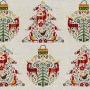 Tovaglia in resina antimacchia Belum Merry Christmas Multicolore 100 x 150 cm di Belum, Tovaglie - Rif: S9802585, Prezzo: 19,...