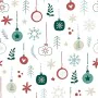 Nappe enduite antitache Belum Merry Christmas Multicouleur 100 x 150 cm de Belum, Nappes - Réf : S9802595, Prix : 19,12 €, Re...