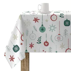 Nappe enduite antitache Belum Merry Christmas Multicouleur 150 x 150 cm de Belum, Nappes - Réf : S9802596, Prix : 22,93 €, Re...