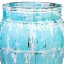 Vase Alexandra House Living Bleu Bois de manguier 45 x 60 x 45 cm de Alexandra House Living, Vases - Réf : D1632728, Prix : 8...