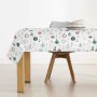 Stain-proof resined tablecloth Belum Merry Christmas Multicolour 150 x 150 cm by Belum, Tablecloths - Ref: S9802596, Price: 2...