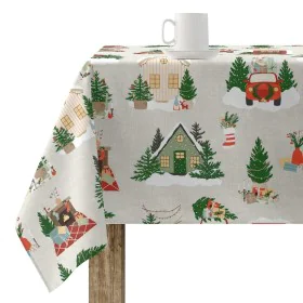 Nappe enduite antitache Belum Merry Christmas Multicouleur 100 x 150 cm de Belum, Nappes - Réf : S9802620, Prix : 19,12 €, Re...