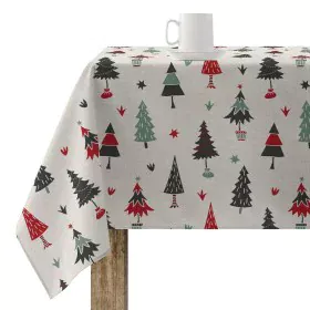 Nappe enduite antitache Belum Merry Christmas Multicouleur 150 x 150 cm de Belum, Nappes - Réf : S9802646, Prix : 24,49 €, Re...