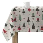 Fleckenabweisende geharzte Tischdecke Belum Merry Christmas Bunt 150 x 150 cm von Belum, Tischdecken - Ref: S9802646, Preis: ...