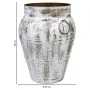 Vase Alexandra House Living White Mango wood 45 x 60 x 45 cm by Alexandra House Living, Vases - Ref: D1632731, Price: 101,26 ...