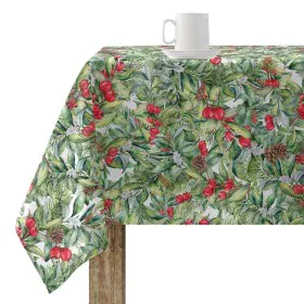 Nappe enduite antitache Belum Christmas Multicouleur 150 x 150 cm de Belum, Nappes - Réf : S9802656, Prix : 24,49 €, Remise : %