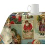 Stain-proof resined tablecloth Belum Vintage Christmas Multicolour 200 x 150 cm by Belum, Tablecloths - Ref: S9802672, Price:...