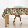 Stain-proof resined tablecloth Belum Vintage Christmas Multicolour 100 x 150 cm by Belum, Tablecloths - Ref: S9802675, Price:...