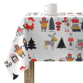 Fleckenabweisende geharzte Tischdecke Belum Noel Bunt 100 x 140 cm von Belum, Tischdecken - Ref: S9802685, Preis: 19,12 €, Ra...